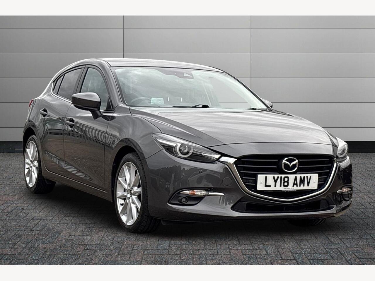 Main listing image - Mazda 3
