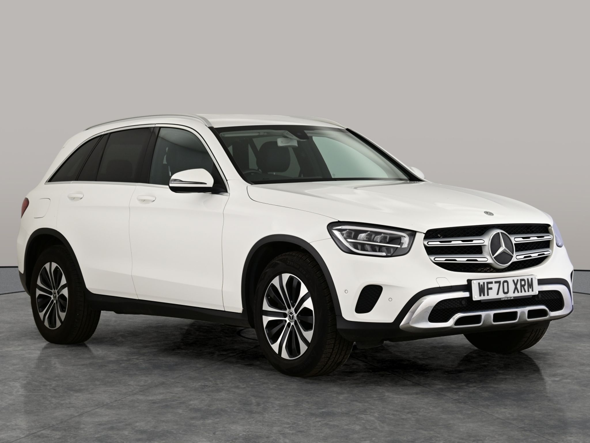 Main listing image - Mercedes-Benz GLC