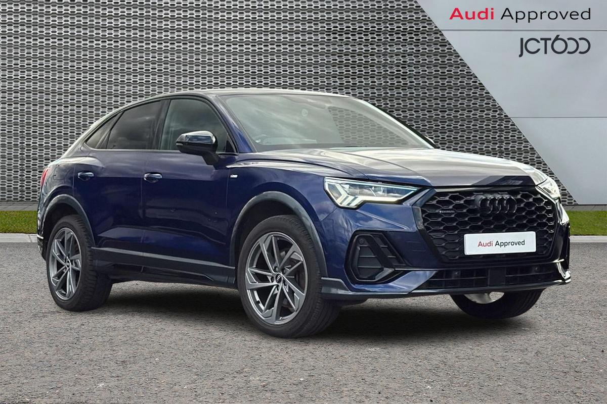 Main listing image - Audi Q3