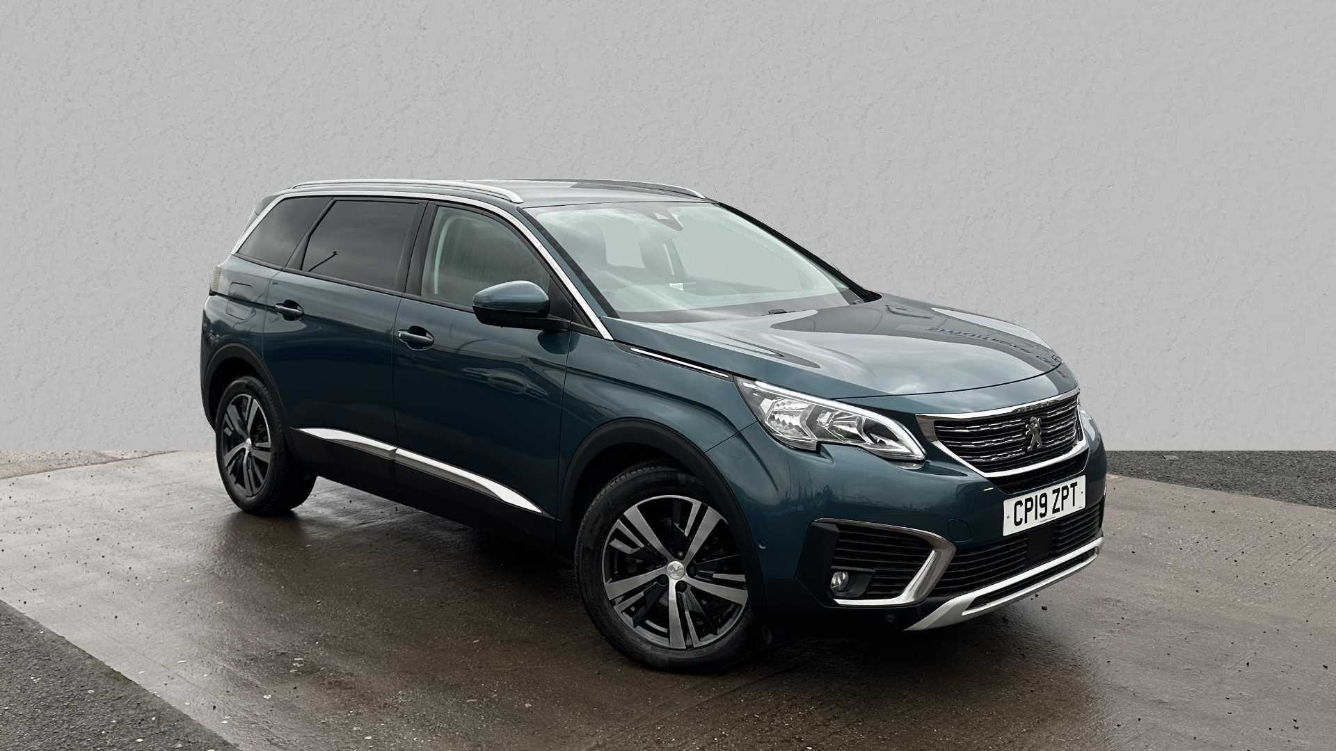 Main listing image - Peugeot 5008