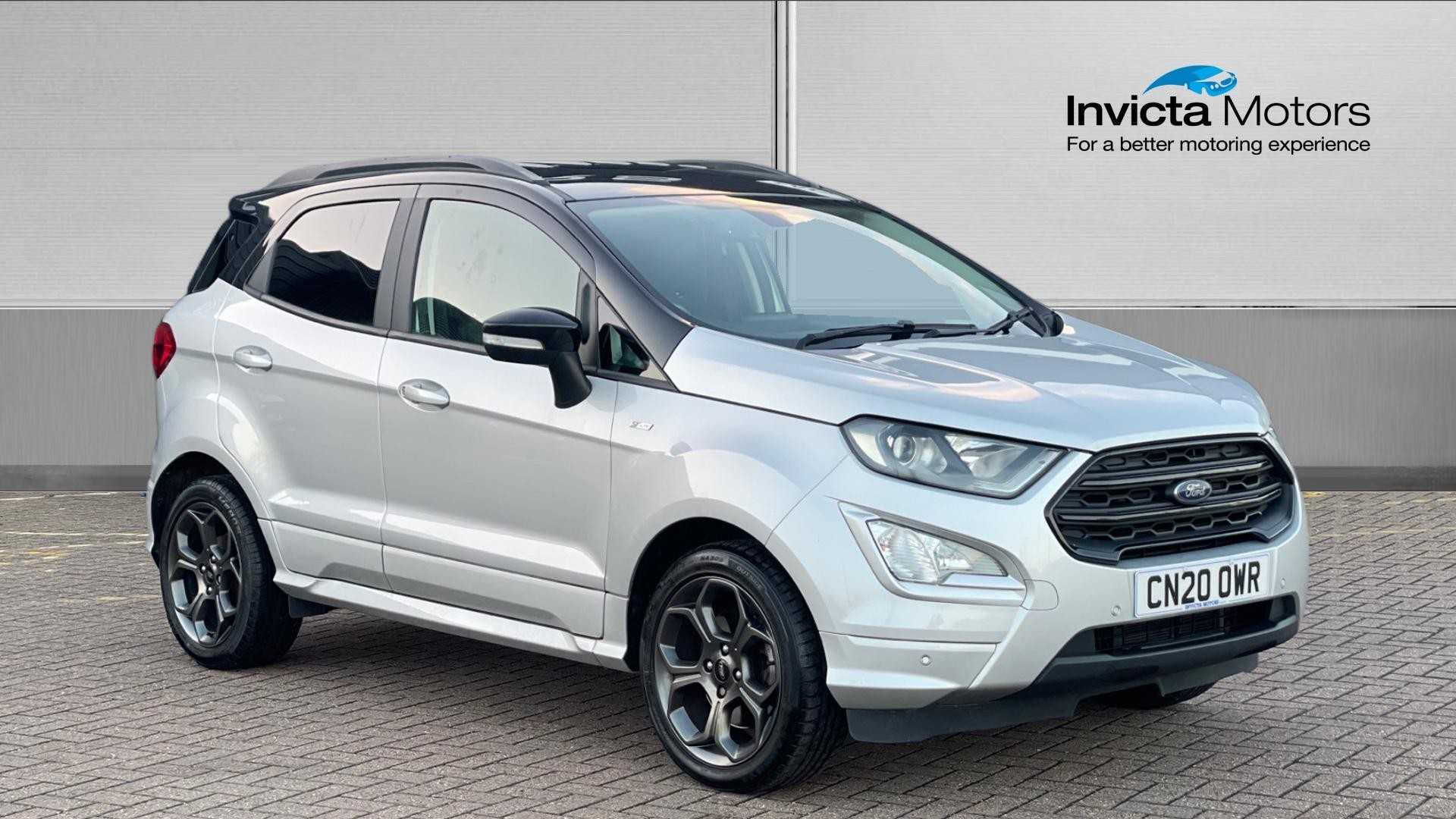 Main listing image - Ford EcoSport