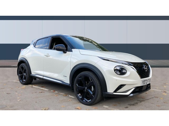 Main listing image - Nissan Juke