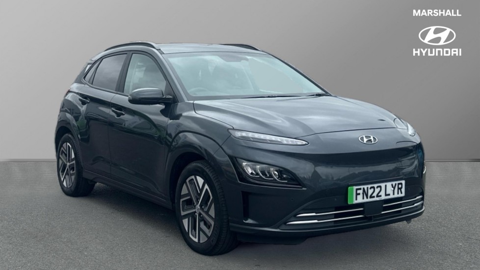 Main listing image - Hyundai Kona Electric