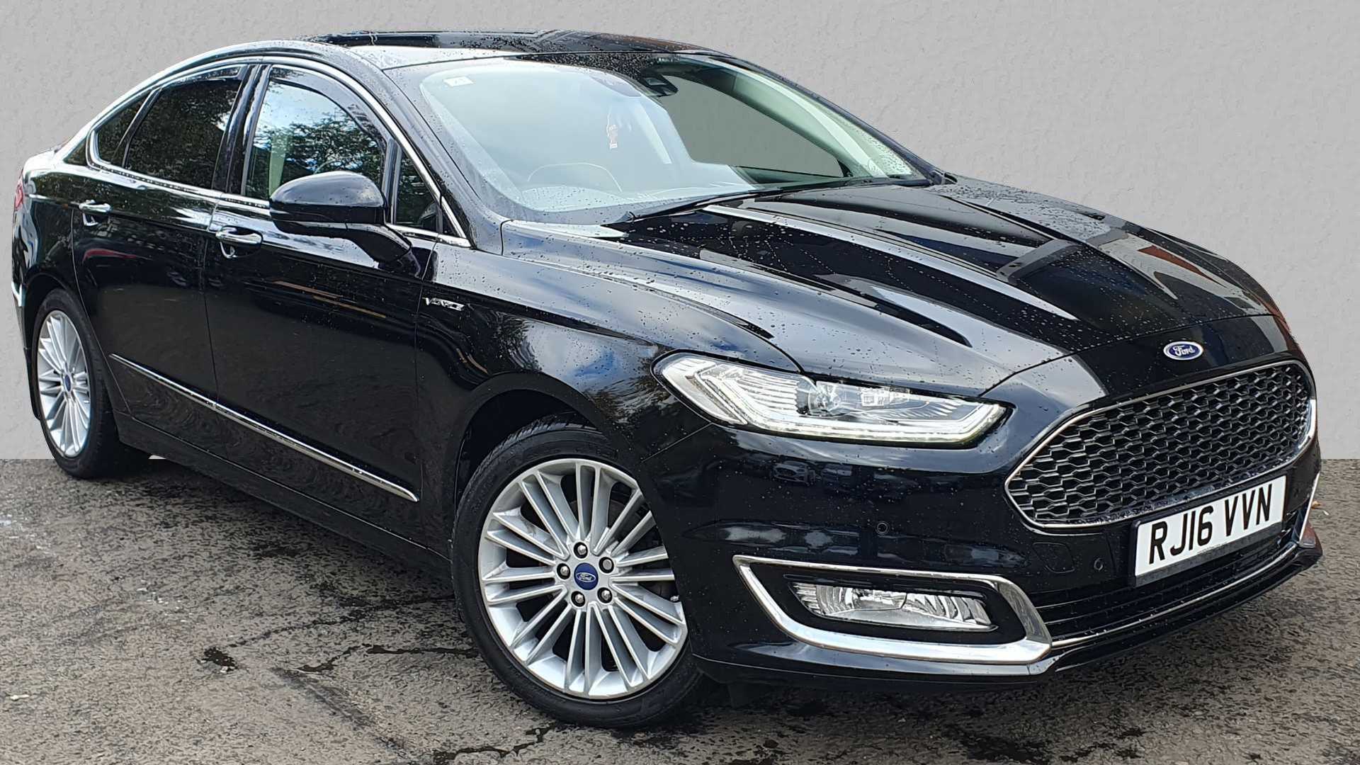 Main listing image - Ford Mondeo