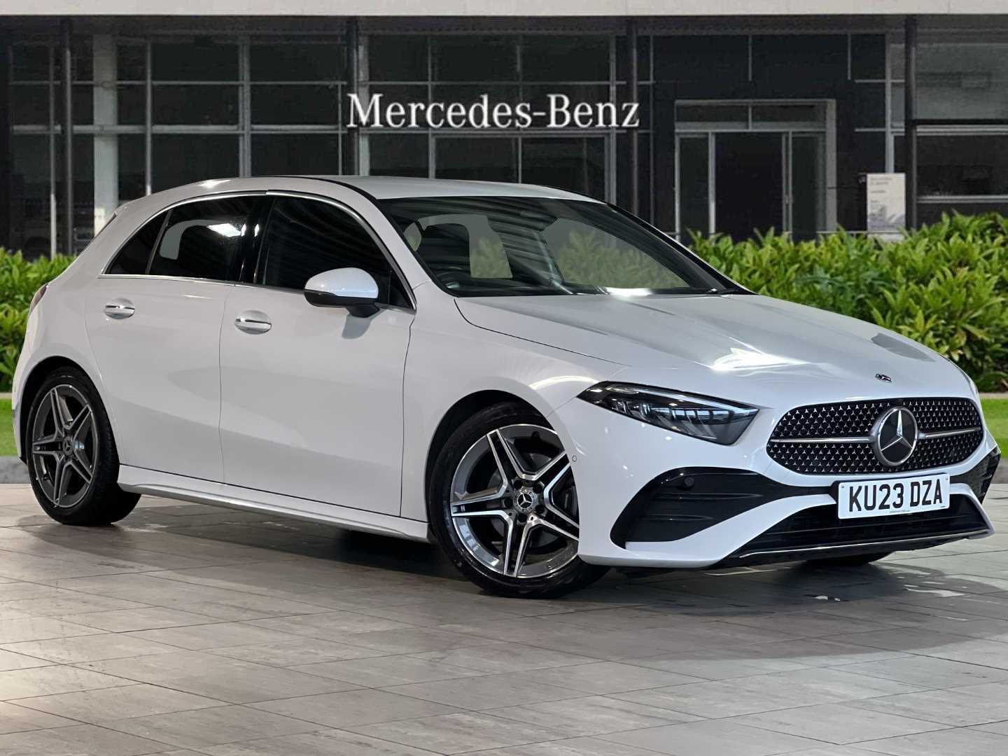 Main listing image - Mercedes-Benz A-Class