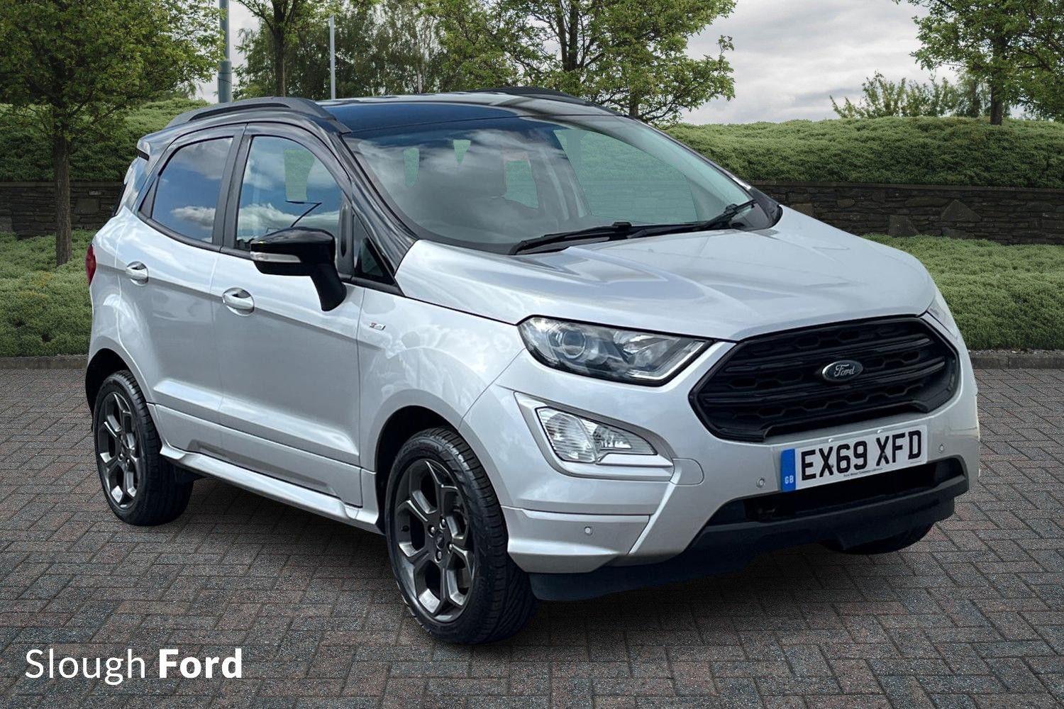 Main listing image - Ford EcoSport