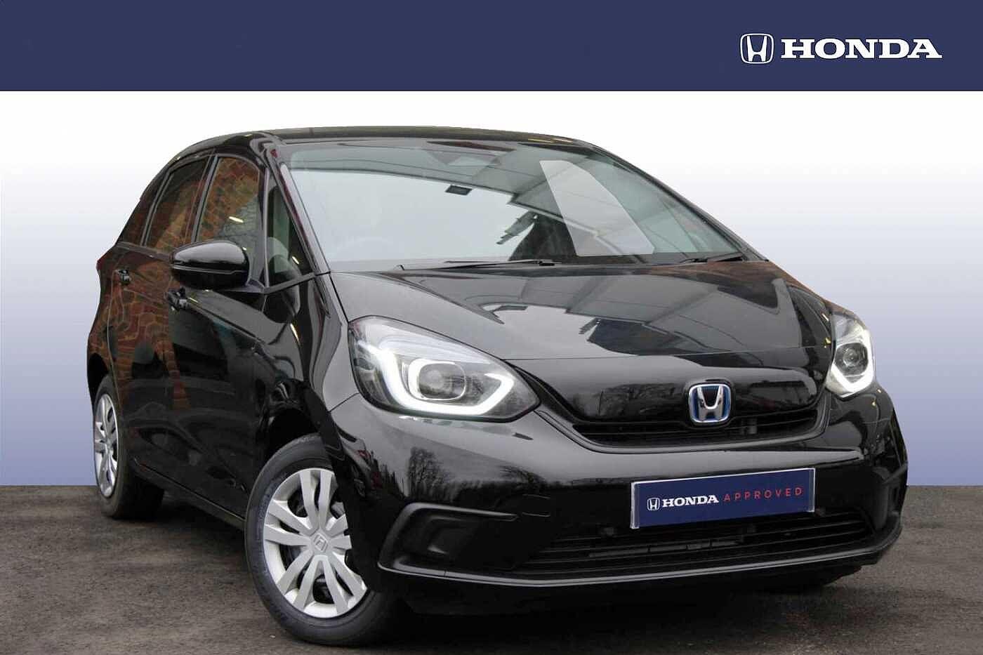Main listing image - Honda Jazz