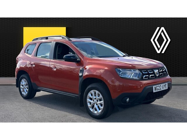 Main listing image - Dacia Duster