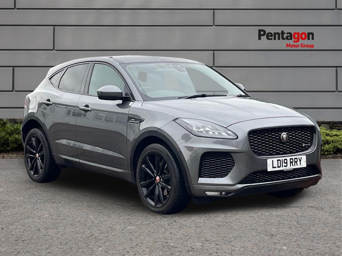 Main listing image - Jaguar E-Pace