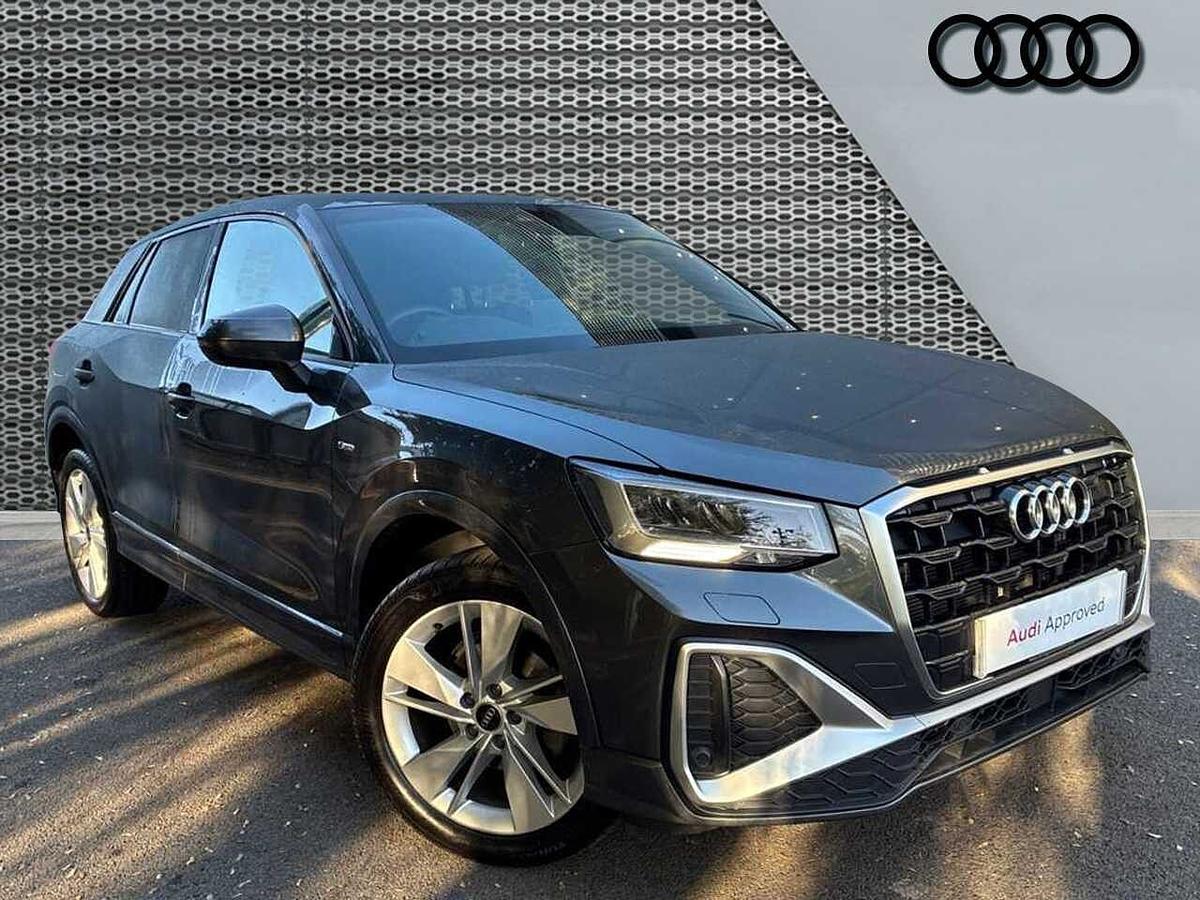 Main listing image - Audi Q2