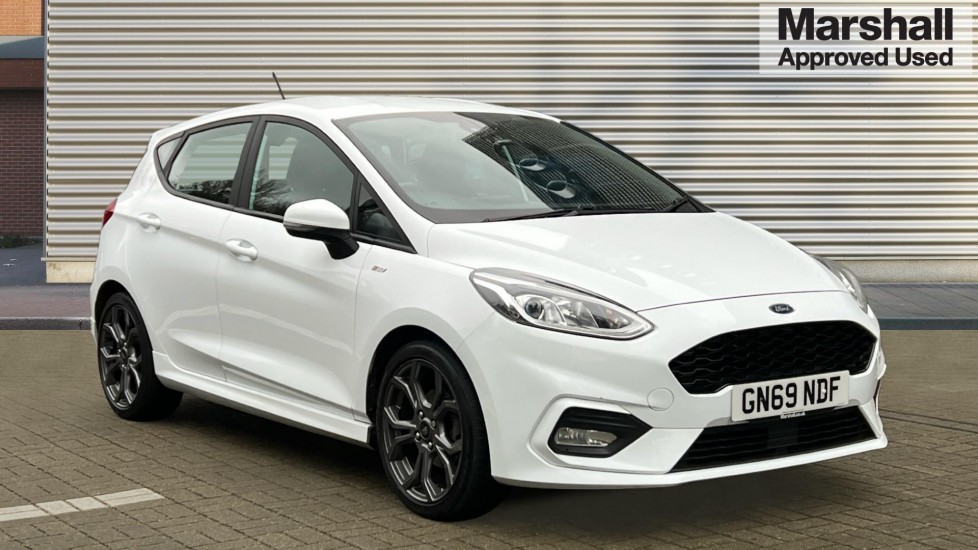 Main listing image - Ford Fiesta