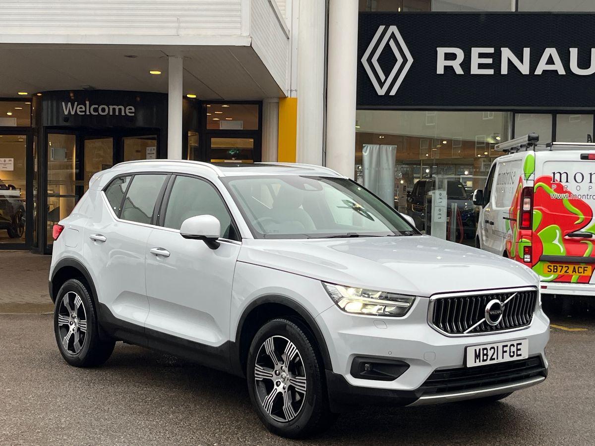 Main listing image - Volvo XC40