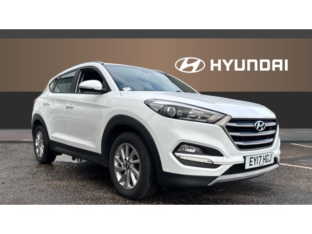 Main listing image - Hyundai Tucson