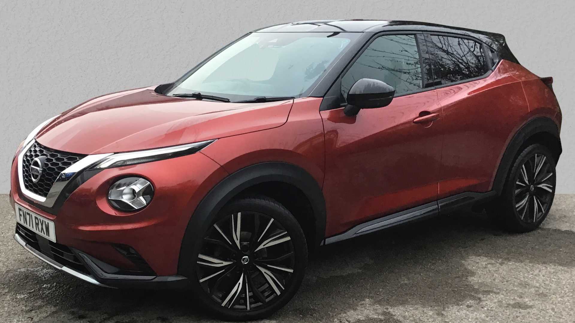 Main listing image - Nissan Juke