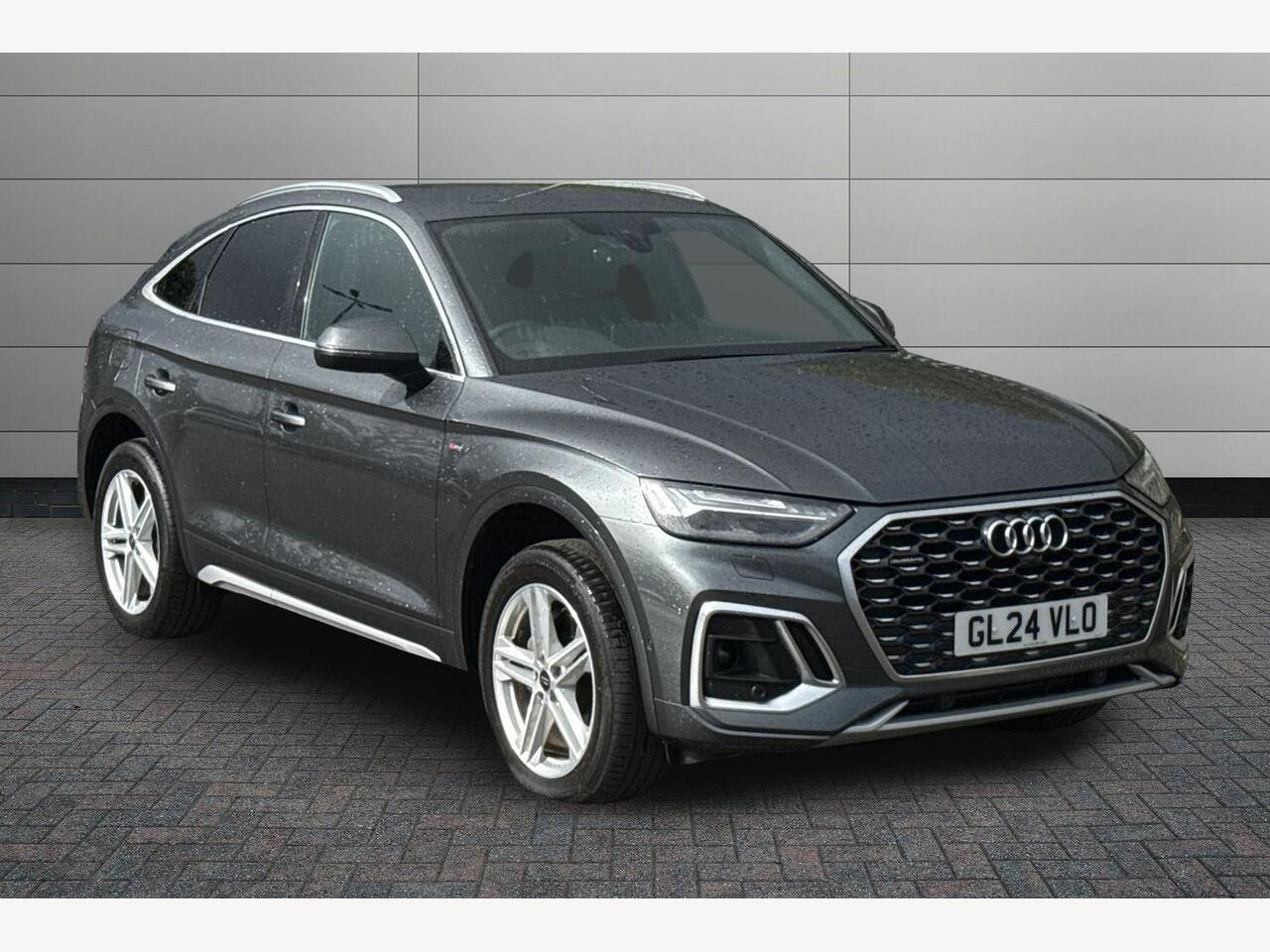 Main listing image - Audi Q5 Sportback