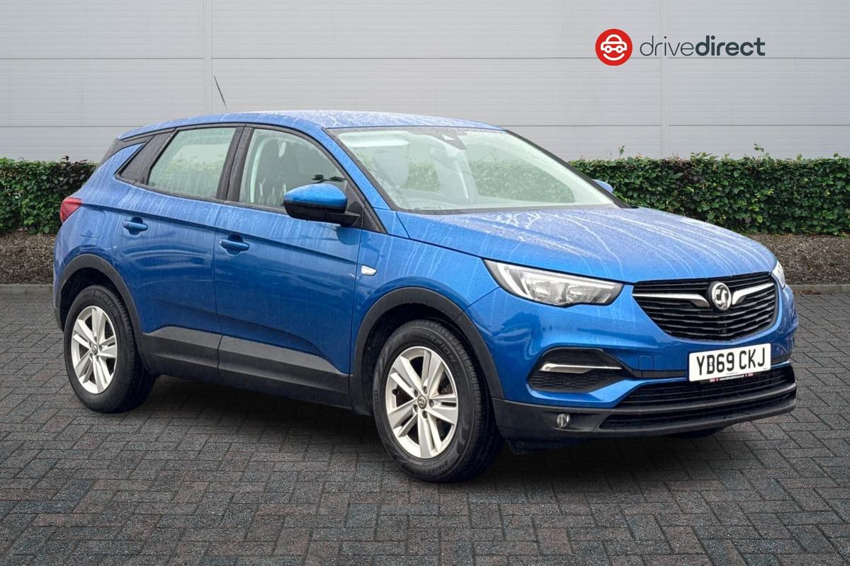 Main listing image - Vauxhall Grandland X