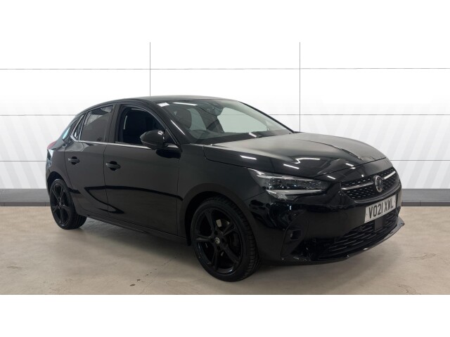 Main listing image - Vauxhall Corsa