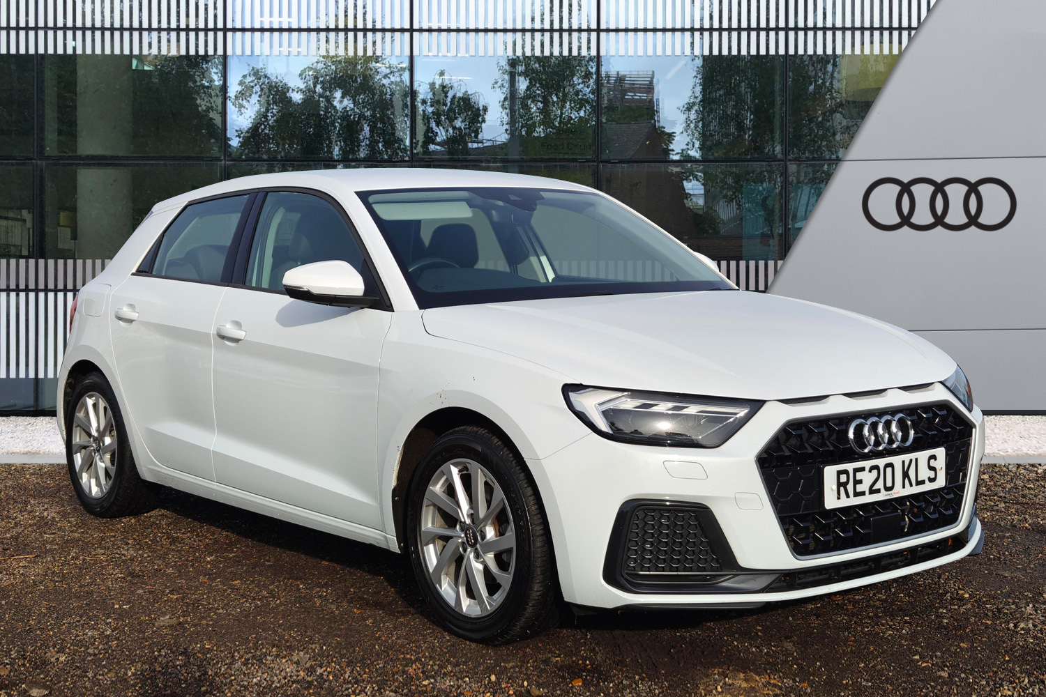 Main listing image - Audi A1