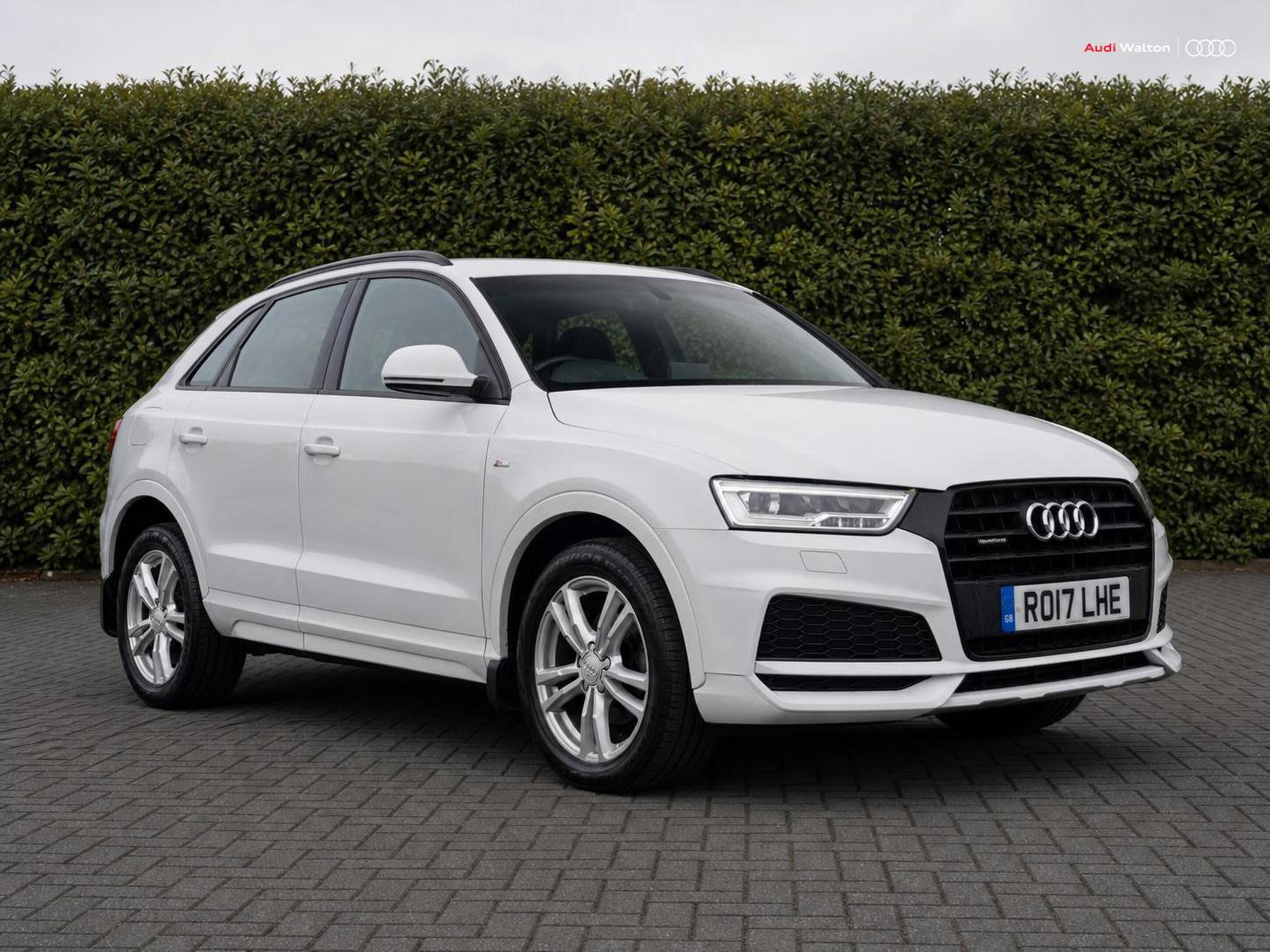 Main listing image - Audi Q3