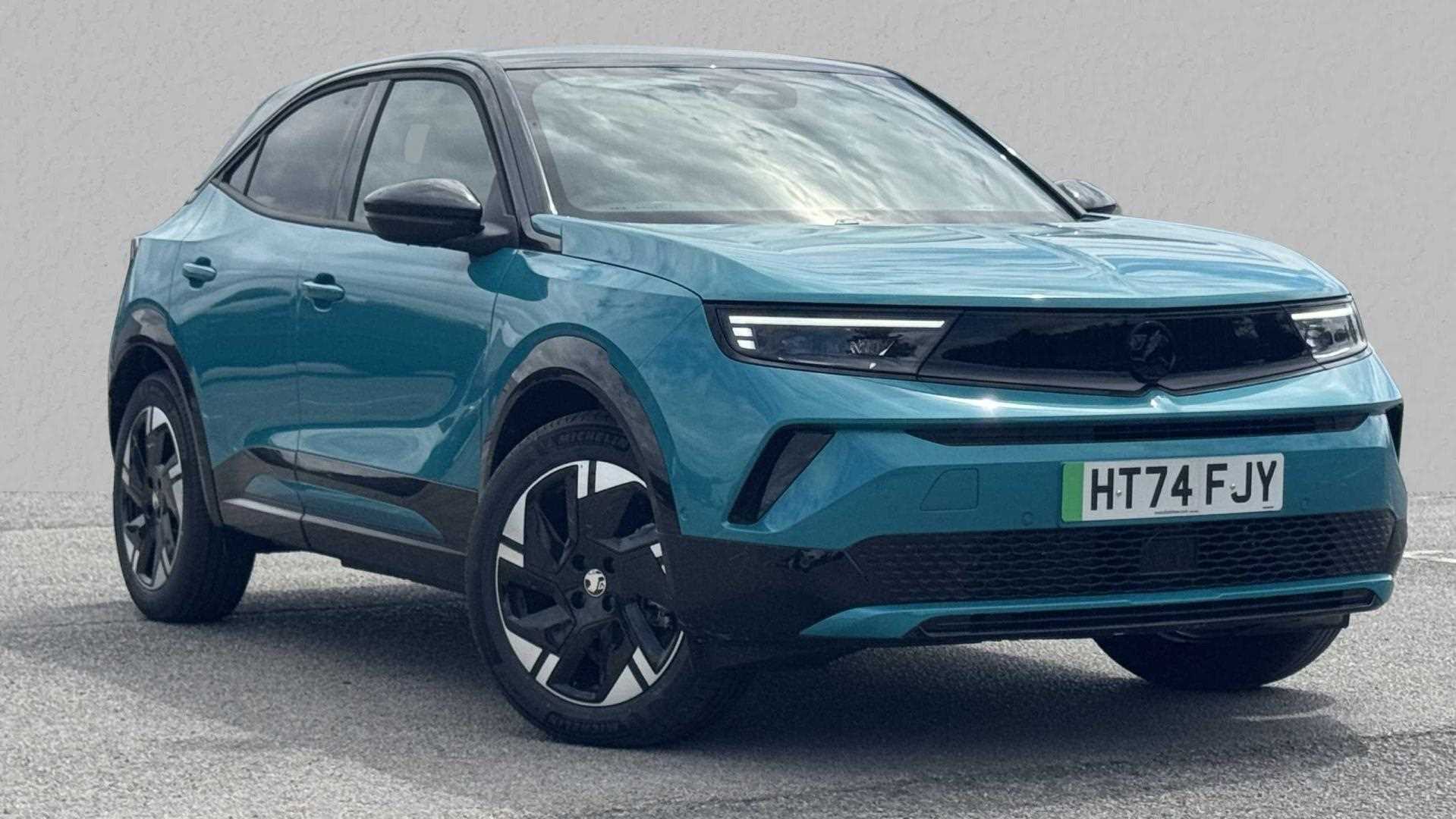 Main listing image - Vauxhall Mokka e