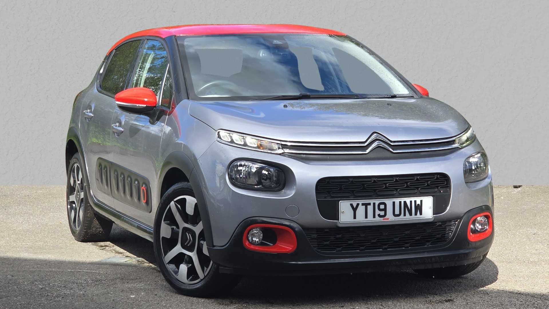 Main listing image - Citroen C3