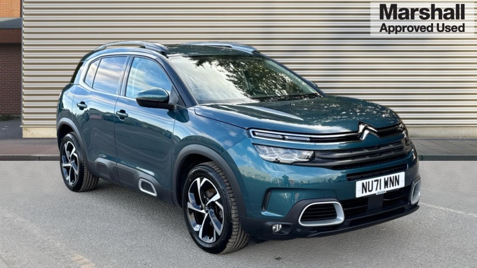 Main listing image - Citroen C5 Aircross