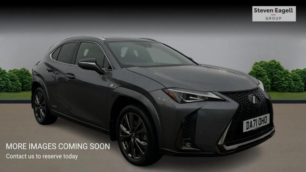 Main listing image - Lexus UX