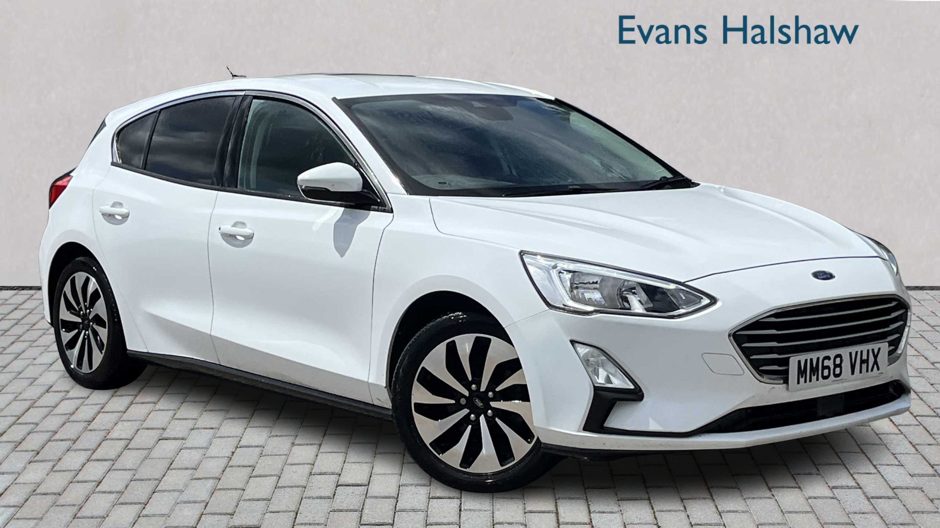 Main listing image - Ford Focus