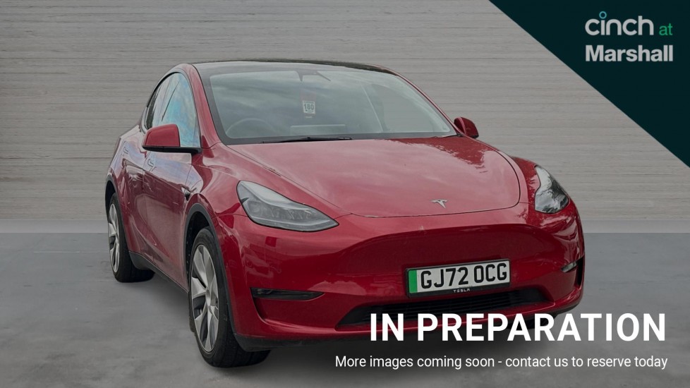Main listing image - Tesla Model Y