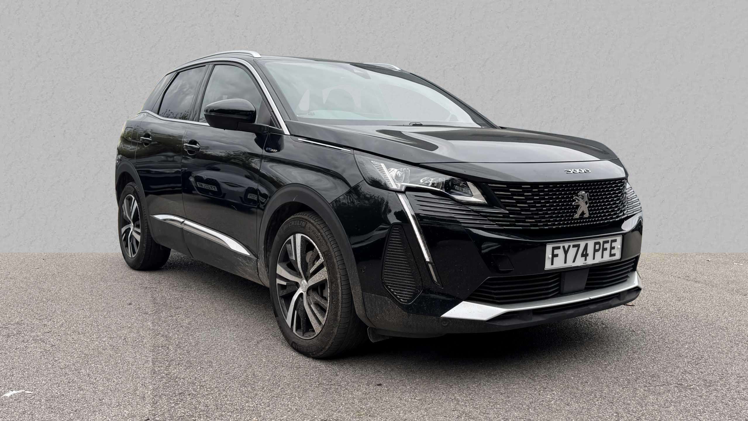 Main listing image - Peugeot 3008