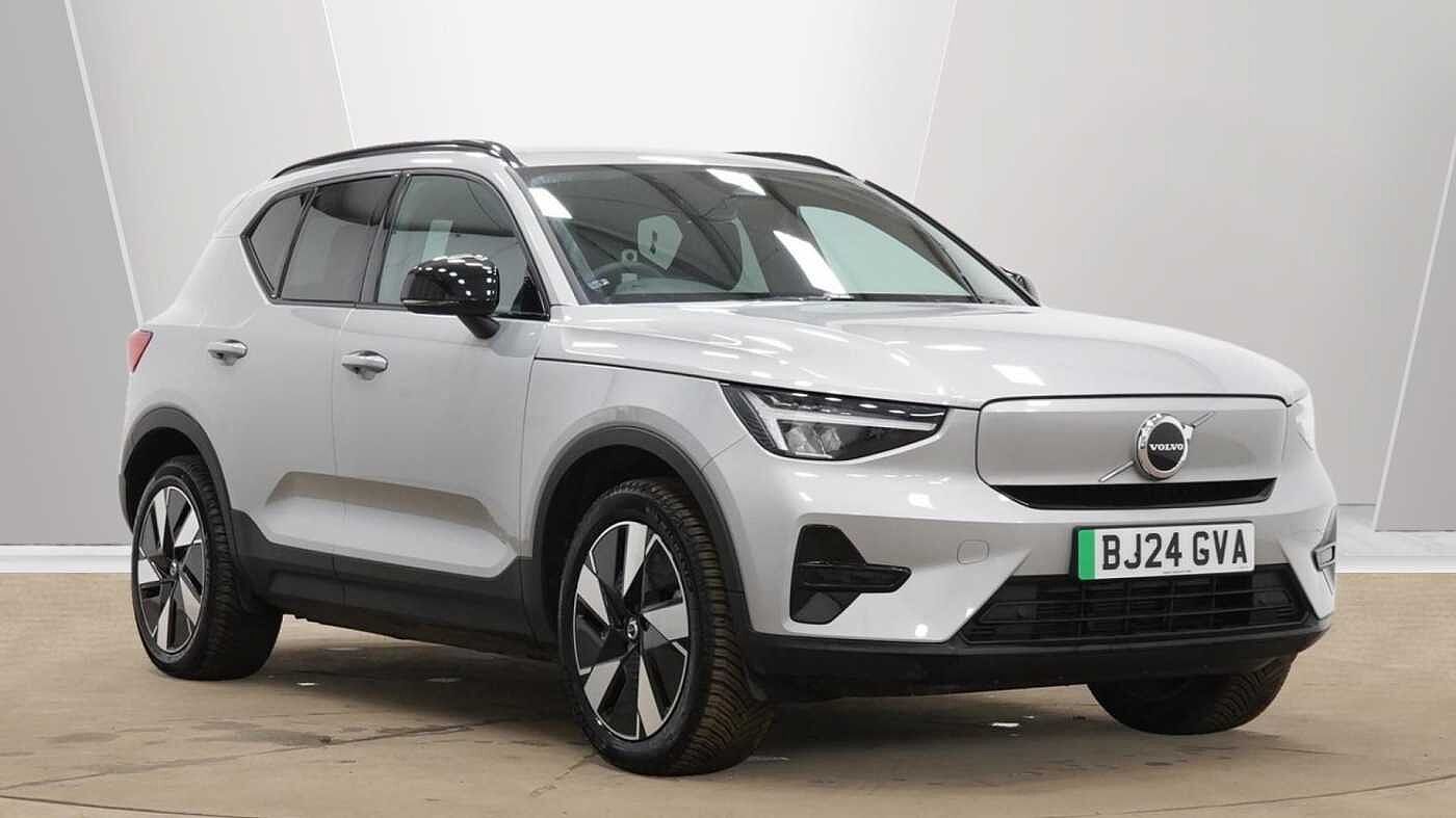 Main listing image - Volvo XC40 Recharge