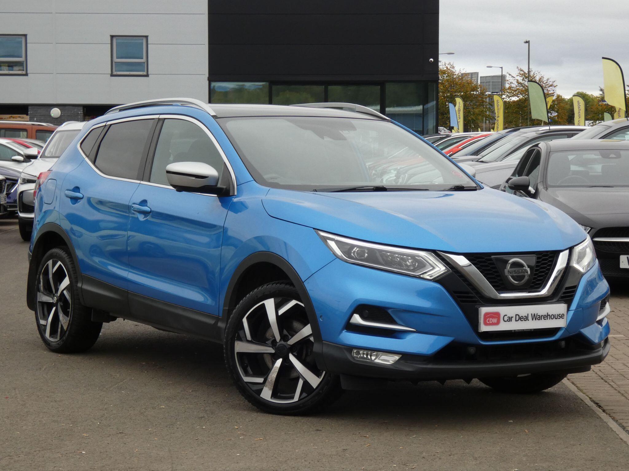 Main listing image - Nissan Qashqai