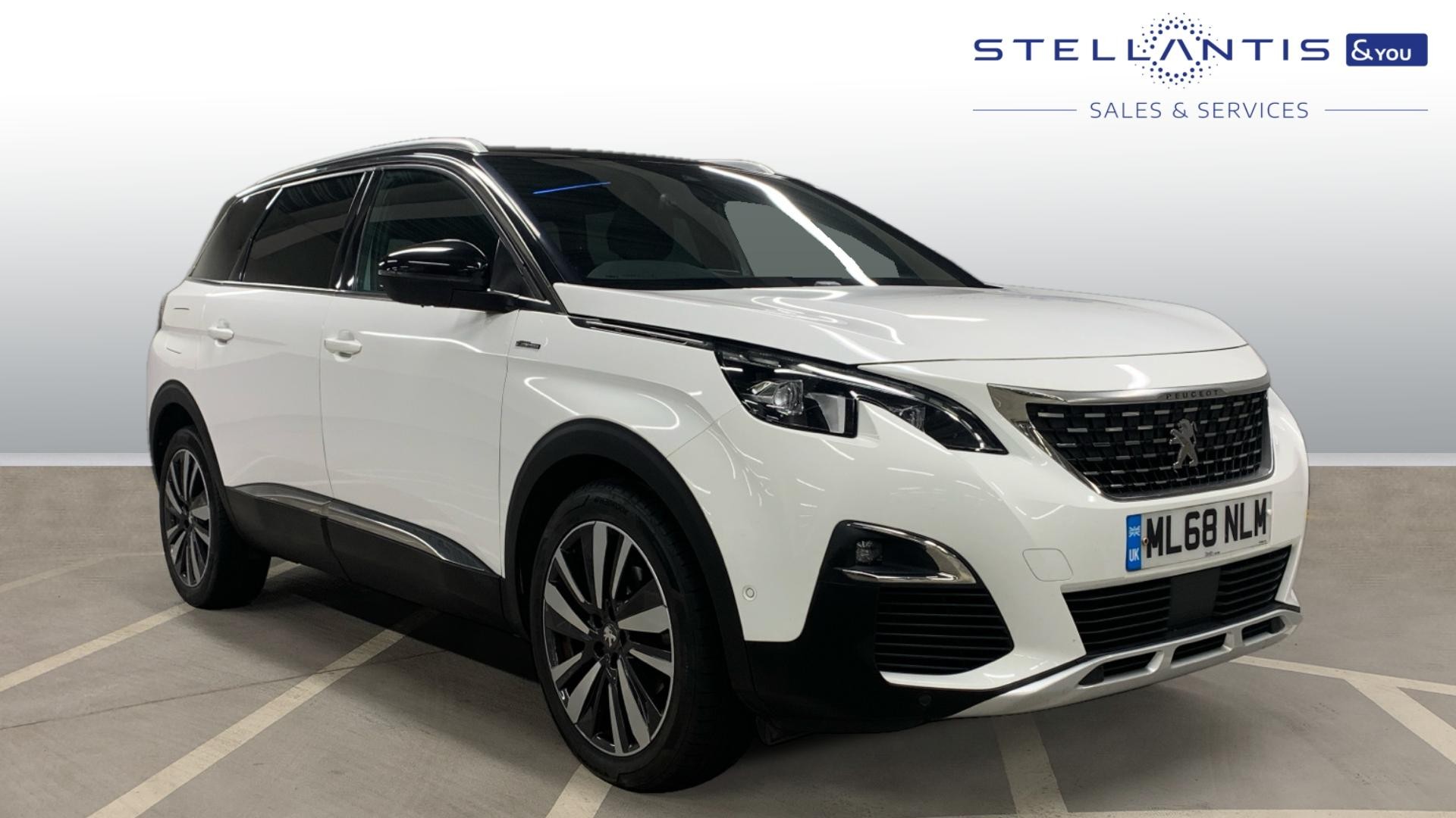 Main listing image - Peugeot 5008