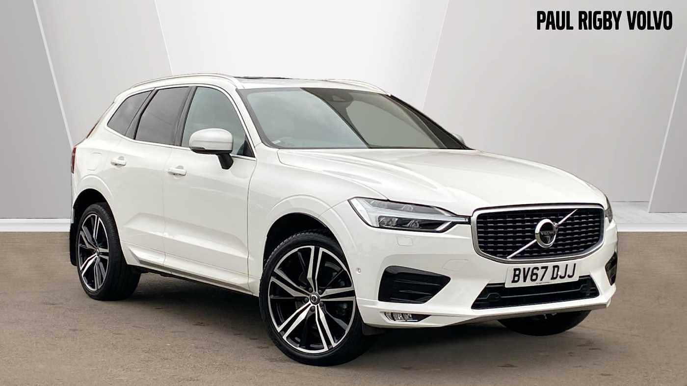 Main listing image - Volvo XC60