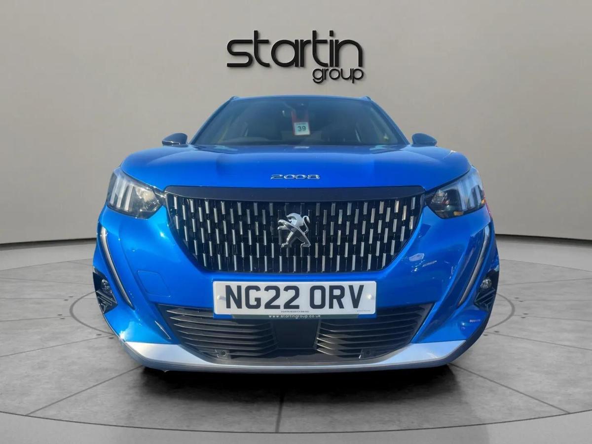Main listing image - Peugeot 2008