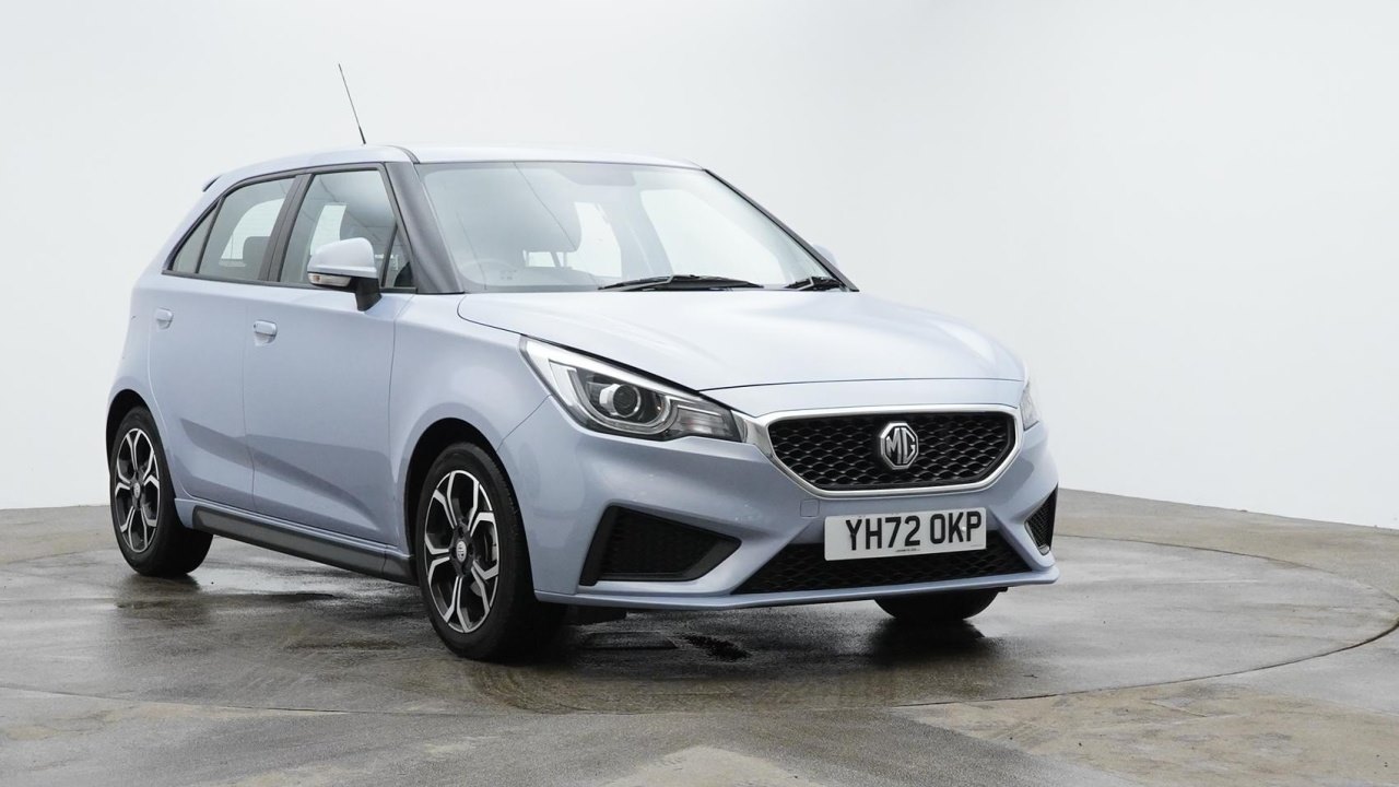 Main listing image - MG MG3