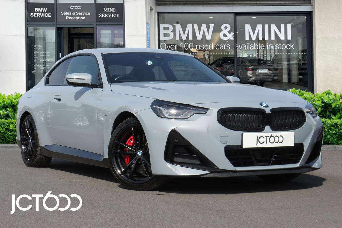 Main listing image - BMW 2 Series