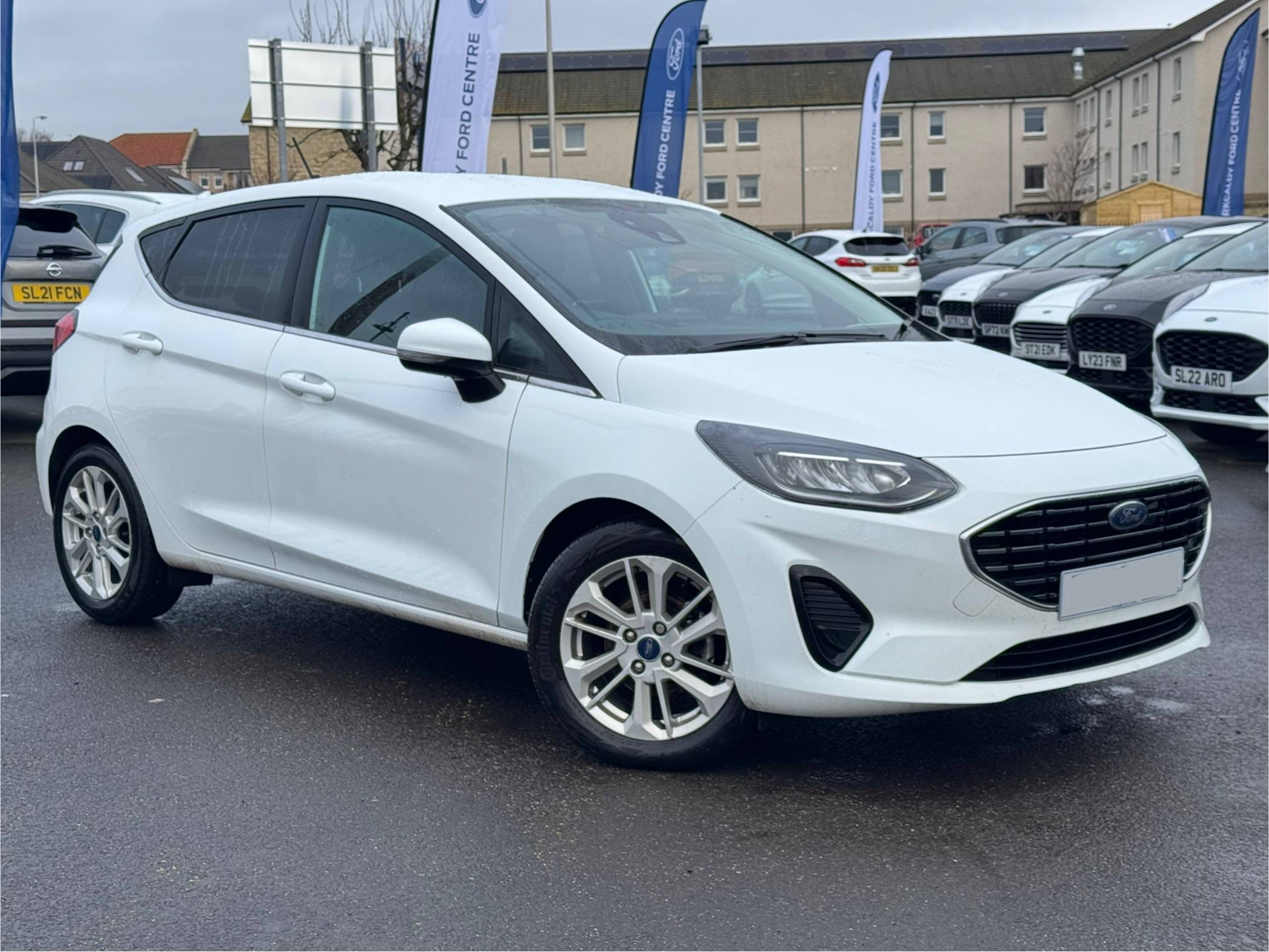 Main listing image - Ford Fiesta