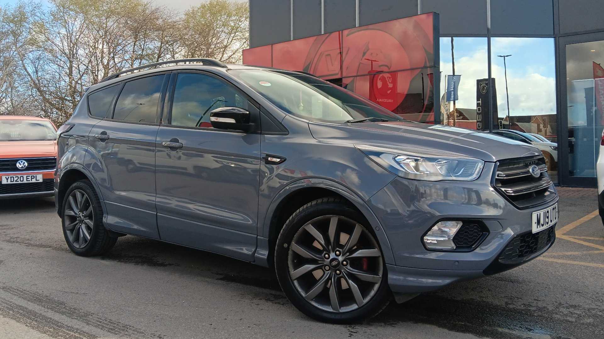 Main listing image - Ford Kuga