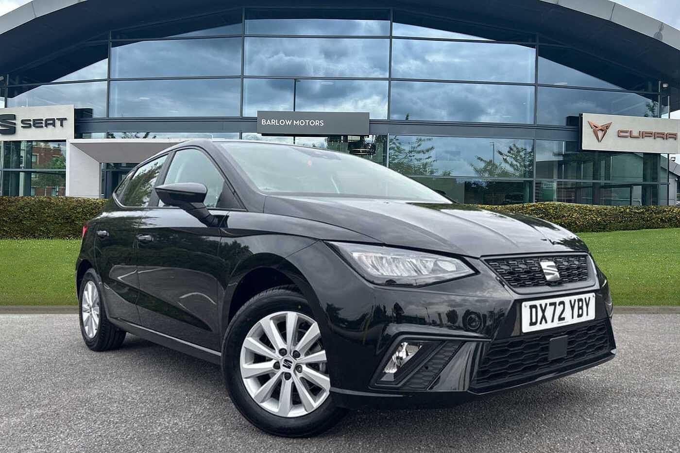 Main listing image - SEAT Ibiza