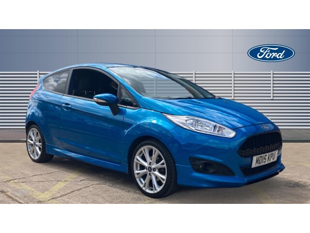 Main listing image - Ford Fiesta