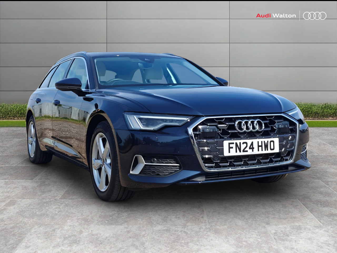 Main listing image - Audi A6 Avant