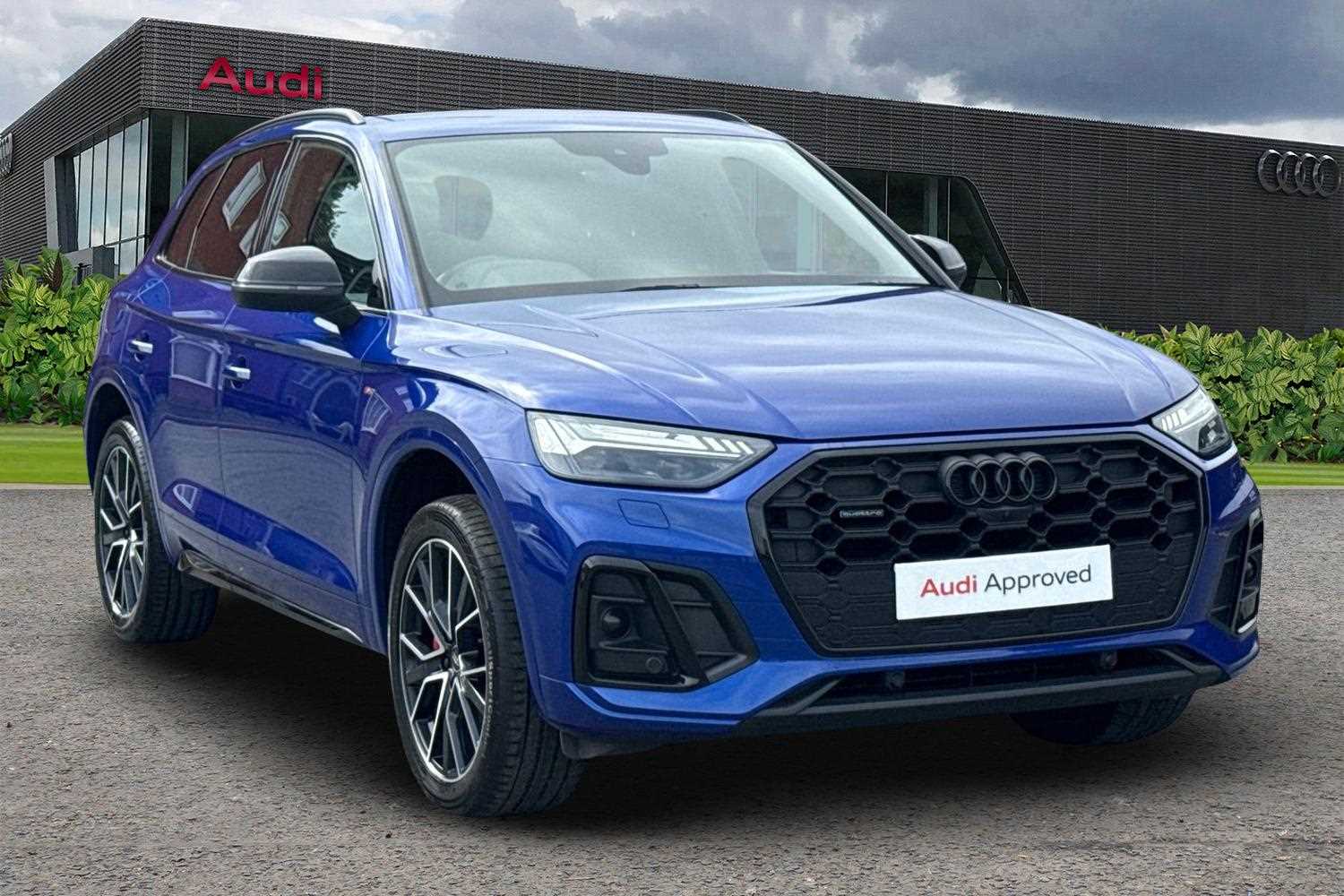 Main listing image - Audi Q5