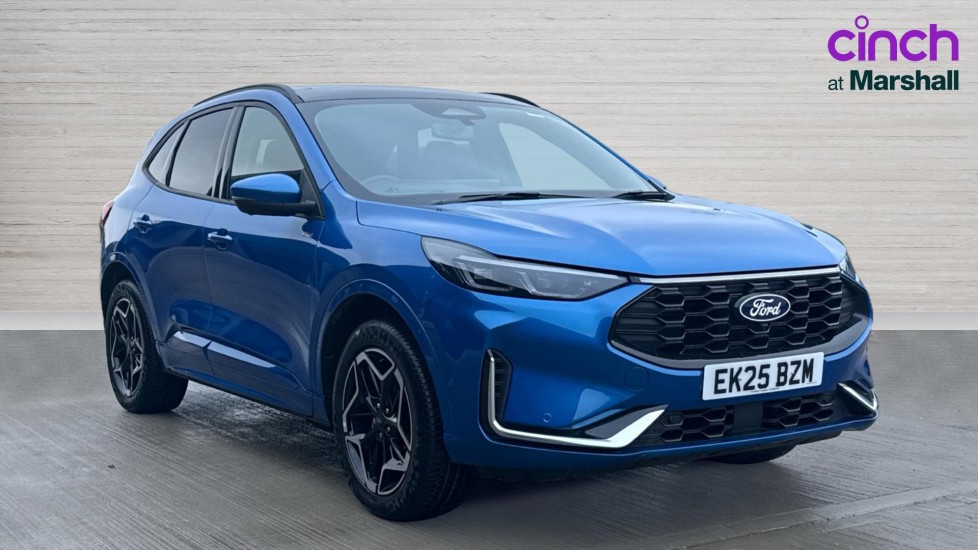 Main listing image - Ford Kuga