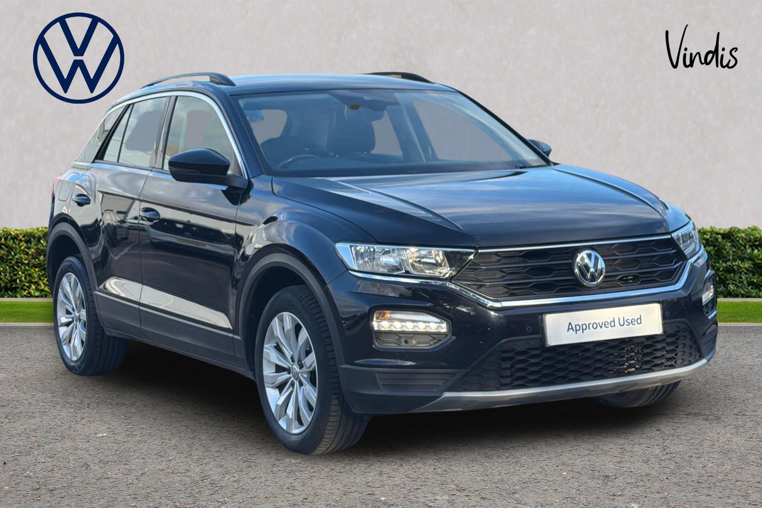Main listing image - Volkswagen T-Roc
