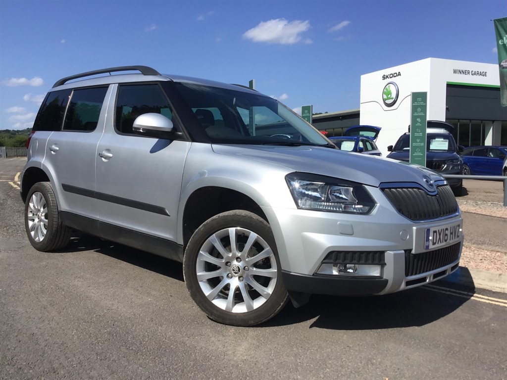 Main listing image - Skoda Yeti Outdoor