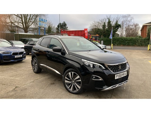 Main listing image - Peugeot 3008