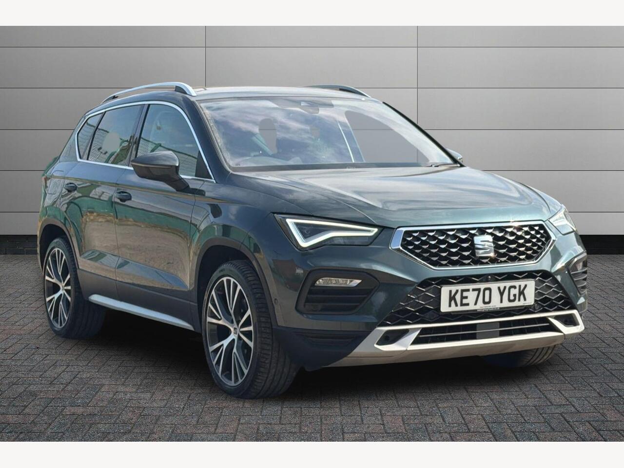 Main listing image - SEAT Ateca