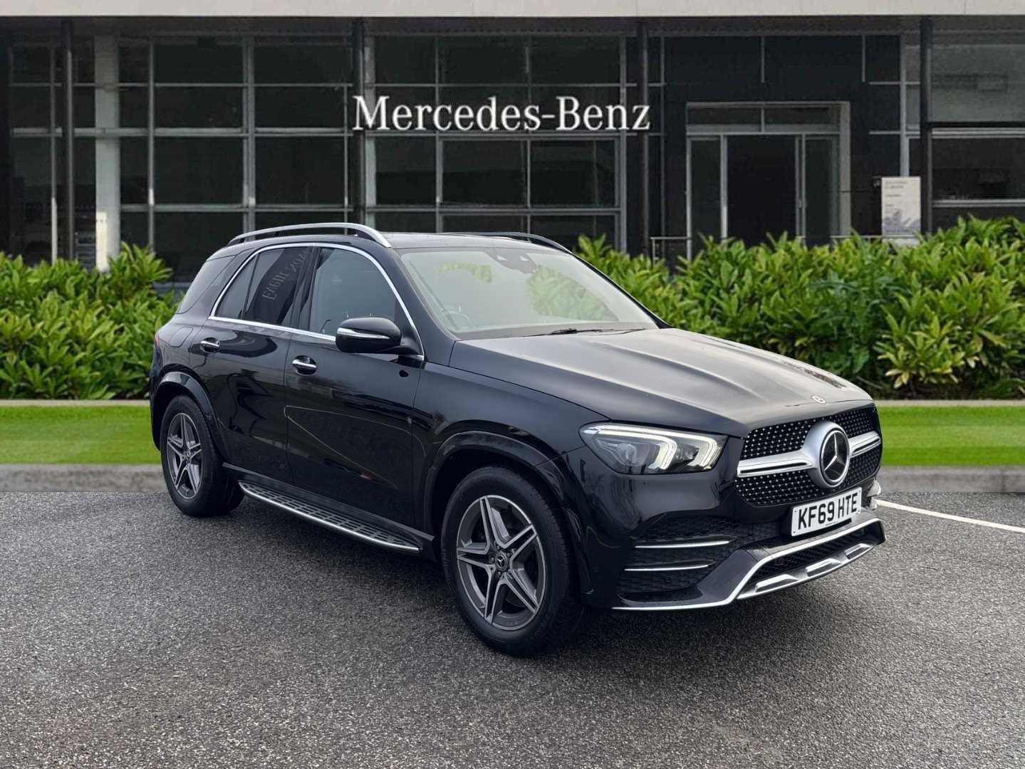 Main listing image - Mercedes-Benz GLE