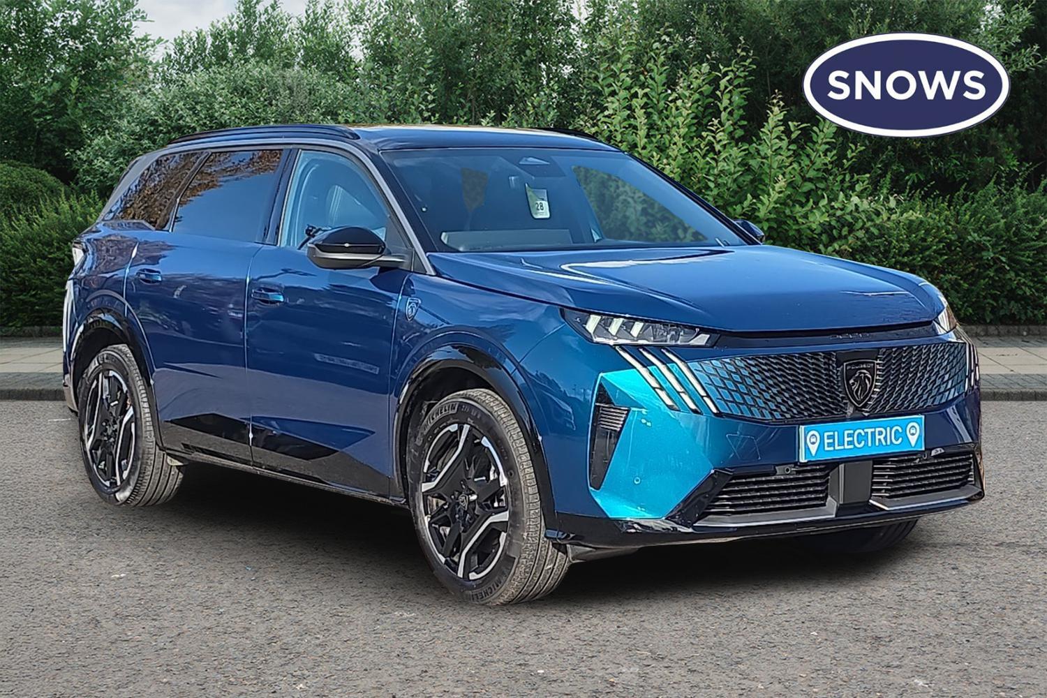 Main listing image - Peugeot 5008